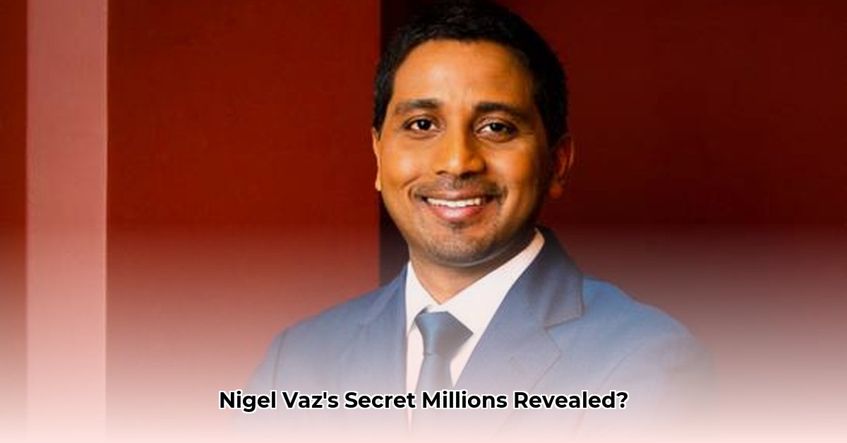 nigel-vaz-net-worth